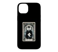 Custodia per iPhone 14 Plus Tarocchi pianisti compositori Erik Satie