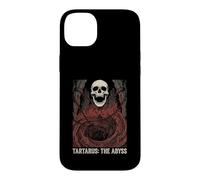 Custodia per iPhone 14 Plus Tartaro L'Abisso Scheletro Underworld Mitologia greca