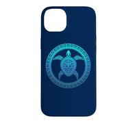Custodia per iPhone 14 Plus Tartaruga Save The Turtles Immersione Sommozzatore Diver