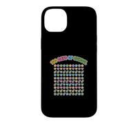 Custodia per iPhone 14 Plus Teacher and Kids 100 Days of School