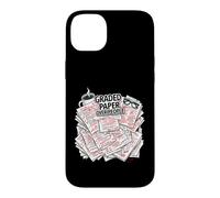 Custodia per iPhone 14 Plus Teacher Introvert Graded Paper Over People