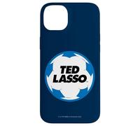 Custodia per iPhone 14 Plus Ted Lasso soccer ball logo