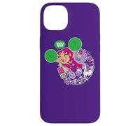 Custodia per iPhone 14 Plus Teen Titans Go! Yay