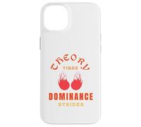 Custodia per iPhone 14 Plus Teoria dominanza passi decisi e vibrazioni forti