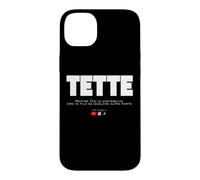 Custodia per iPhone 14 Plus Tette - Mentre Dio le distribuiva ero da un'altra parte