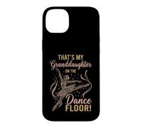 Custodia per iPhone 14 Plus That's My Granddaughter on The Dance Floor Ballet Recital