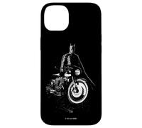 Custodia per iPhone 14 Plus The Batman And His Motorcycle