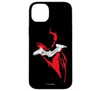 Custodia per iPhone 14 Plus The Batman Hand Drawn Silhouette