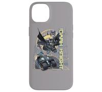 Custodia per iPhone 14 Plus The Dark Knight City Is Safe Tonight