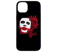 Custodia per iPhone 14 Plus The Dark Knight Joker What's So Funny