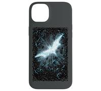 Custodia per iPhone 14 Plus The Dark Knight Rises Crumble Poster