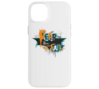 Custodia per iPhone 14 Plus The Dark Knight Rises No Fear