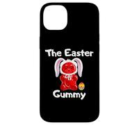 Custodia per iPhone 14 Plus The Easter Gummy Bear Funny Easter Cute Kid's Red