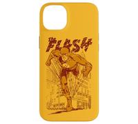 Custodia per iPhone 14 Plus The Flash Busting Out