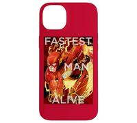 Custodia per iPhone 14 Plus The Flash Fastest Man Alive Poster