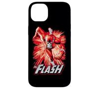 Custodia per iPhone 14 Plus The Flash Flash Red & Gray