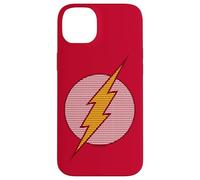 Custodia per iPhone 14 Plus The Flash Little Logos