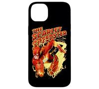 Custodia per iPhone 14 Plus The Flash Scarlet Speedster