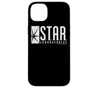 Custodia per iPhone 14 Plus The Flash: TV Series S.T.A.R. Labs Logo