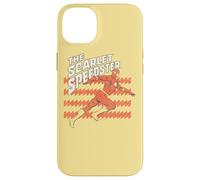 Custodia per iPhone 14 Plus The Flash Vintage Scarlet Speedster