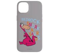 Custodia per iPhone 14 Plus The Flintstones Dino Bedrock Snork-a-Saurus
