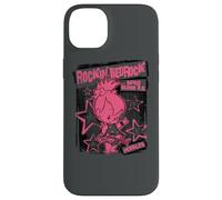 Custodia per iPhone 14 Plus The Flintstones Punkrock Pebbles