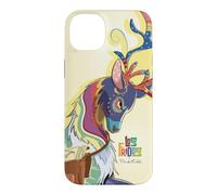 Custodia per iPhone 14 Plus The Fridos x FridaTM - Coyo Moon Deer