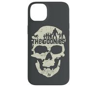 Custodia per iPhone 14 Plus The Goonies Skull Map
