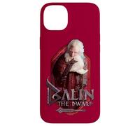 Custodia per iPhone 14 Plus The Hobbit Balin the Dwarf