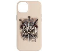 Custodia per iPhone 14 Plus The Hobbit Battle of Armies