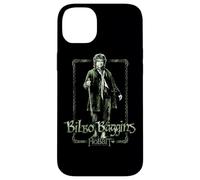 Custodia per iPhone 14 Plus The Hobbit Bilbo Stare