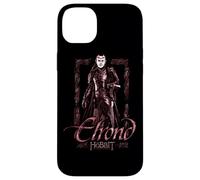 Custodia per iPhone 14 Plus The Hobbit Elrond Stare