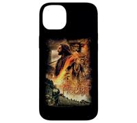 Custodia per iPhone 14 Plus The Hobbit Golden Chamber