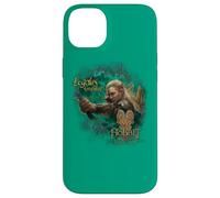 Custodia per iPhone 14 Plus The Hobbit Legolas Greenleaf Green