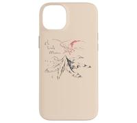 Custodia per iPhone 14 Plus The Hobbit Lonely Mountain