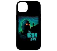 Custodia per iPhone 14 Plus The Iron Giant Look to the Stars