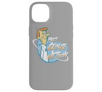 Custodia per iPhone 14 Plus The Jetsons Meet George Jetson