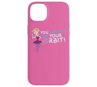 Custodia per iPhone 14 Plus The Jetsons Out of Orbit