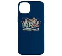 Custodia per iPhone 14 Plus The Jetsons Party Like It's 2099