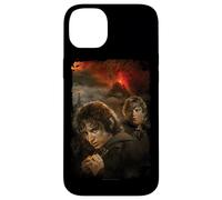 Custodia per iPhone 14 Plus The Lord of the Rings Frodo and Sam