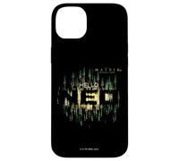 Custodia per iPhone 14 Plus The Matrix 4 Hello Neo