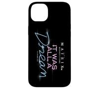 Custodia per iPhone 14 Plus The Matrix 4 It Was All A Dream