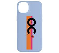 Custodia per iPhone 14 Plus The OC Surfer On The Horizon Black