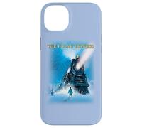 Custodia per iPhone 14 Plus The Polar Express Big Train