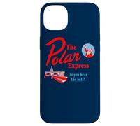 Custodia per iPhone 14 Plus The Polar Express Hear the Bell
