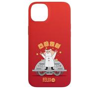 Custodia per iPhone 14 Plus The Professor Lunar New Year Prosperity Celebration