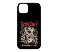 Custodia per iPhone 14 Plus The Scope Creep Tech Programmer 1950 - Poster horror