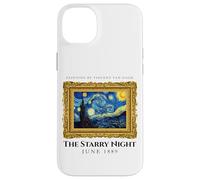 Custodia per iPhone 14 Plus The Starry Night Tee Shirts, Cool Vincent Van Gogh Painter