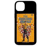 Custodia per iPhone 14 Plus The Suicide Squad Rick Flag Poster