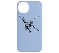 Custodia per iPhone 14 Plus The Wizard of Oz Flying Monkey